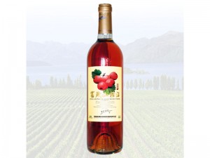 爱迪尔五年窖藏山楂酒