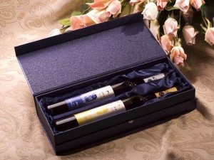 爱迪尔野生蓝莓冰酒礼盒