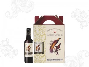 B23爱迪尔有机干红葡萄酒小礼盒