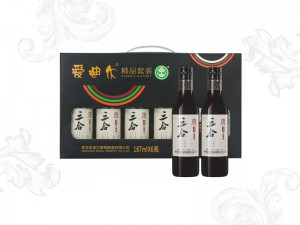 爱迪尔三合琼浆