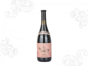 A04美乐干红葡萄酒