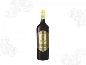 B04爱迪尔金标有机干红葡萄酒