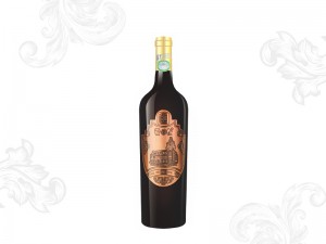 B07黑比诺有机干红葡萄酒