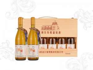A42爱迪尔洞藏干白葡萄酒