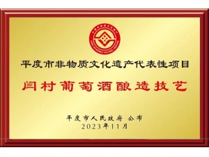 非物质文化遗产代表