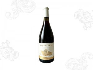 A04美乐干红葡萄酒