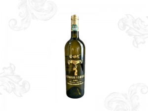 B12爱迪尔霞多丽有机干白葡萄酒