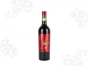 爱迪尔赤霞珠干红葡萄酒